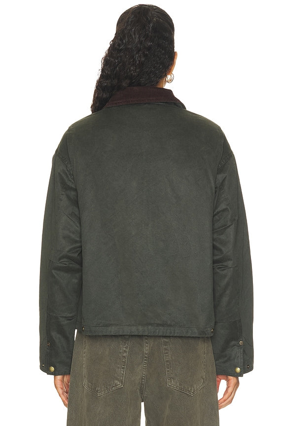 Canvas Jacket