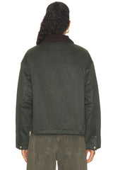 Canvas Jacket