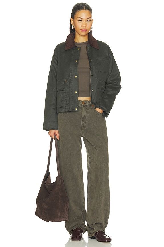 Canvas Jacket
