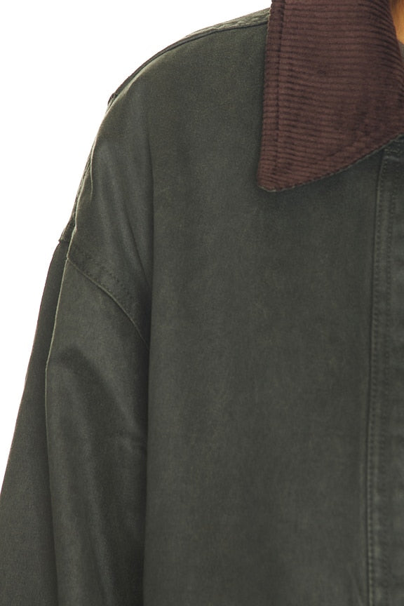 Canvas Jacket