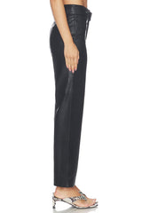 Faux Leather Pants