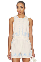 Sleeveless Top