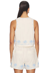 Sleeveless Top