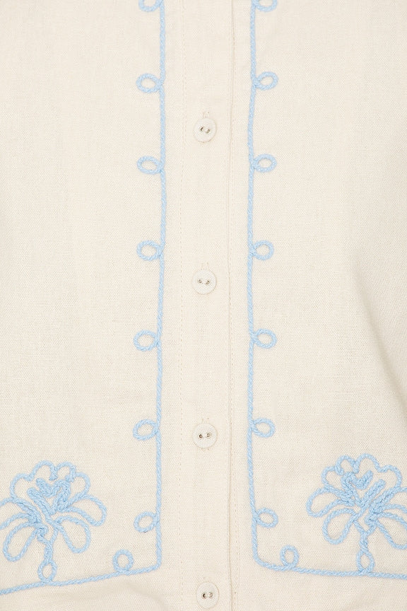 Sleeveless Top