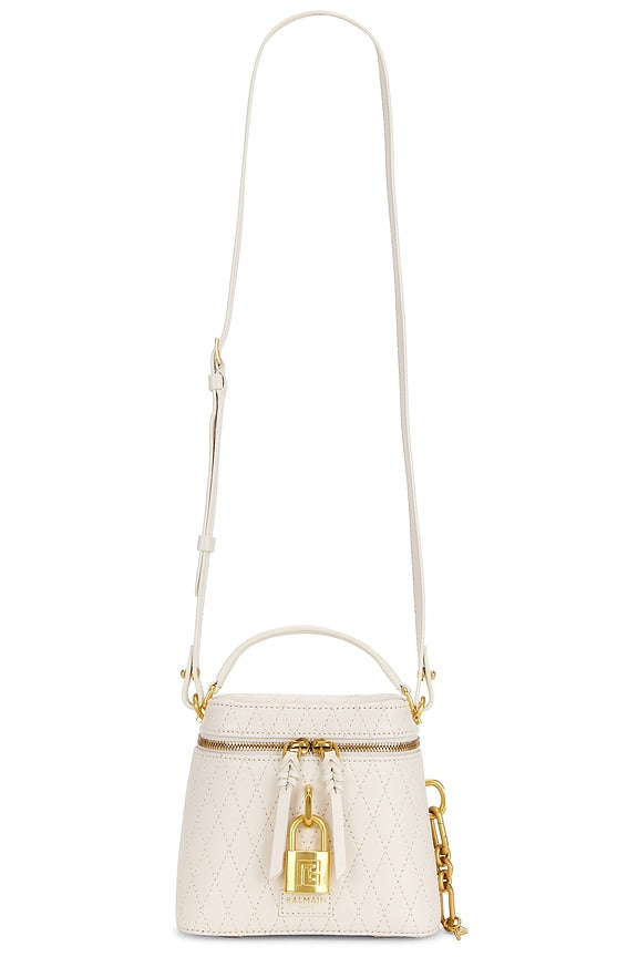 Pulse Vanity-stitched Bag