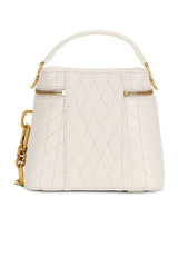Pulse Vanity-stitched Bag
