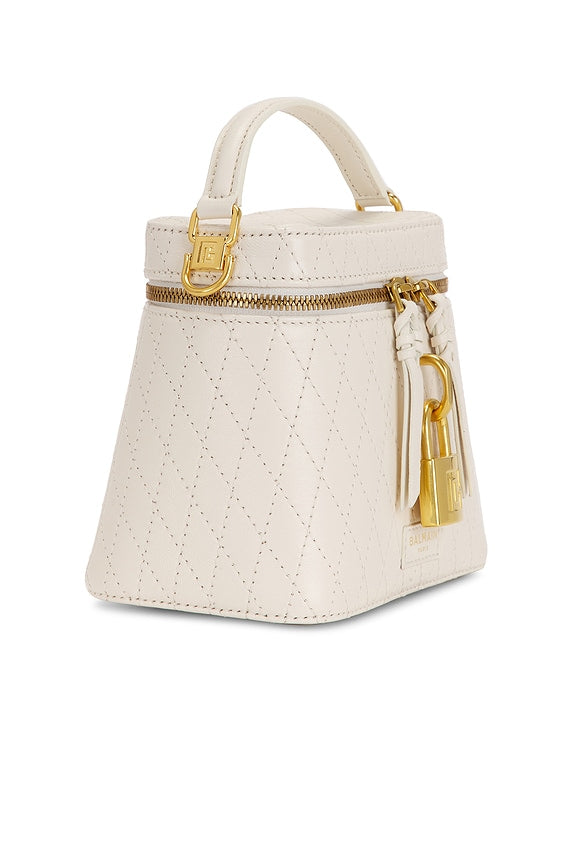 Pulse Vanity-stitched Bag