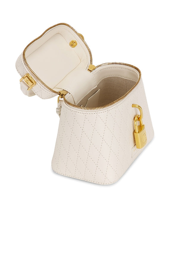 Pulse Vanity-stitched Bag