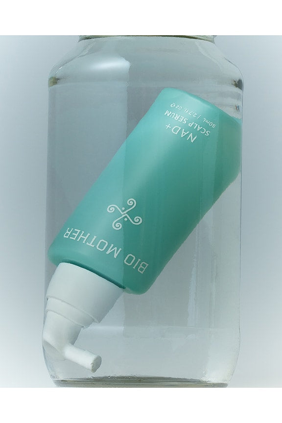 NAD+ Scalp Serum
