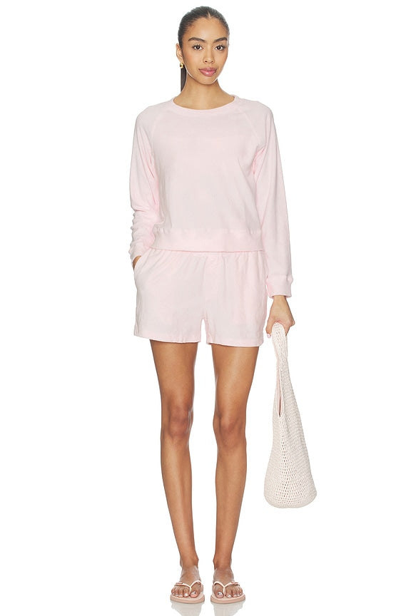 Faux Fly Short