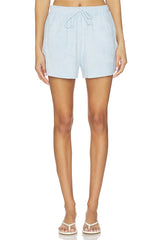 Relaxed Terry Short