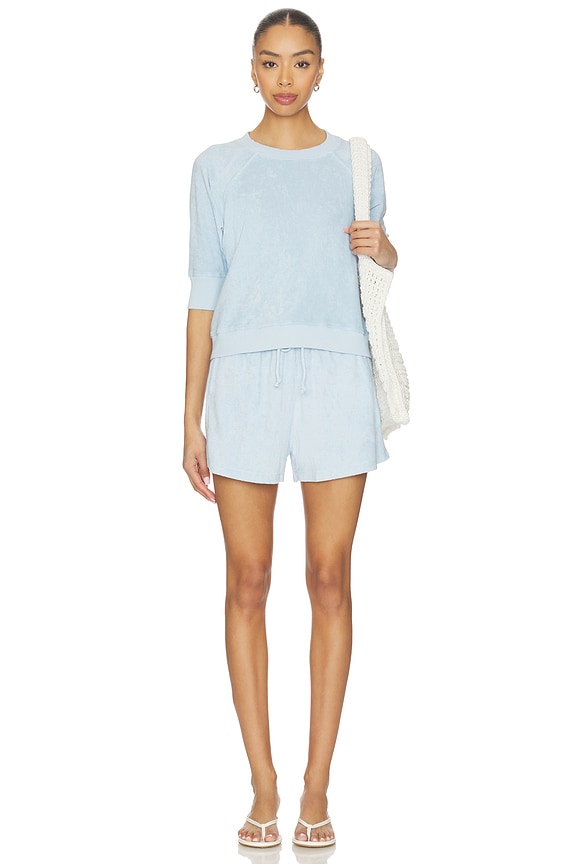 Relaxed Terry Short