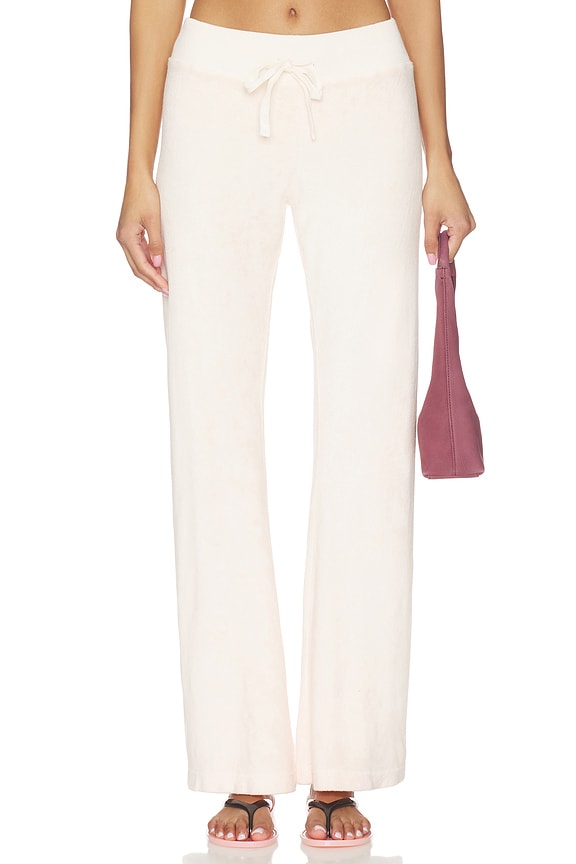 Comfort Waist Skinny Flare Pant