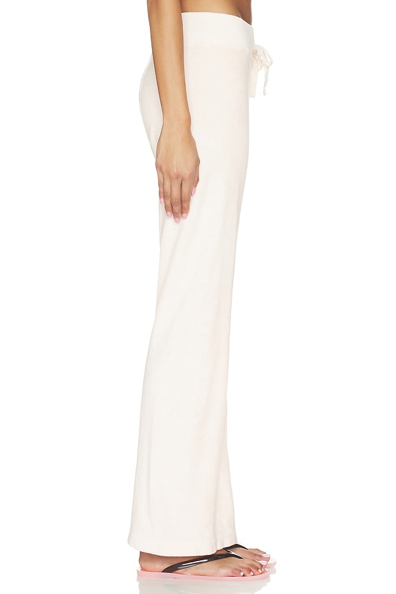 Comfort Waist Skinny Flare Pant