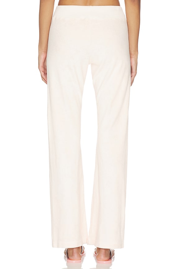 Comfort Waist Skinny Flare Pant