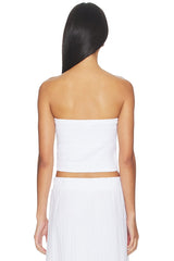 Textured Tube Top