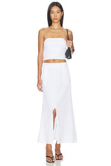 Textured Tube Top