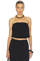Smocked Tube Top
