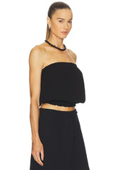 Smocked Tube Top