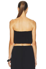 Smocked Tube Top