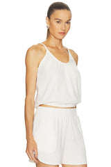 Cami Crop Top