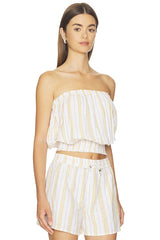 Smocked Tube Top