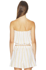 Smocked Tube Top