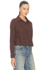 Fallon Button Up