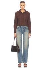 Fallon Button Up