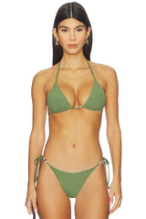 Indi Triangle Bikini Top