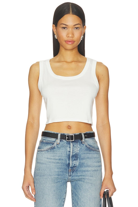 Oasis Crop Tank