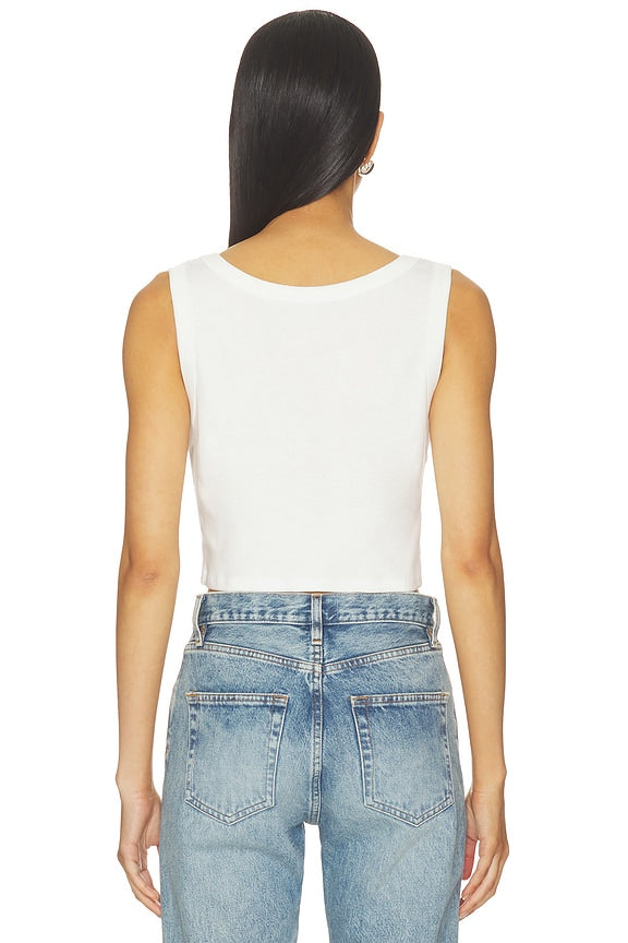 Oasis Crop Tank