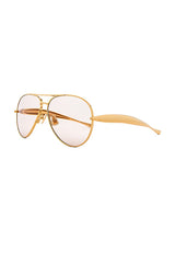 Sardine Aviator Sunglasses