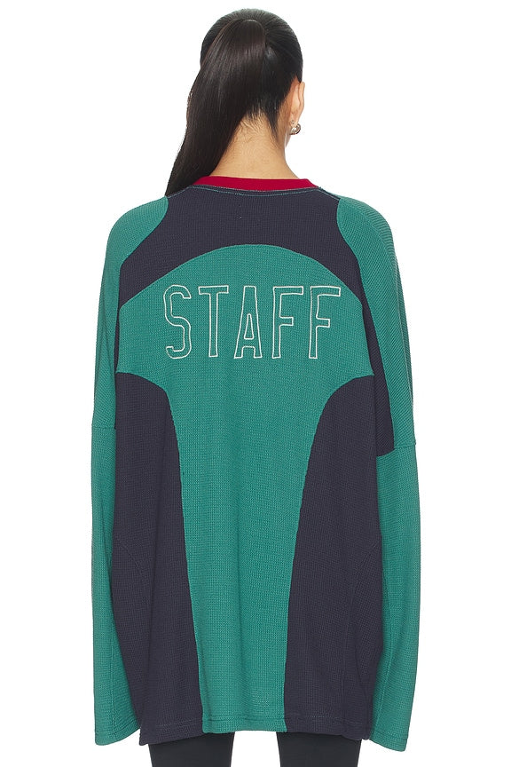 Emotional Support Staff Boyfriend V2 Top