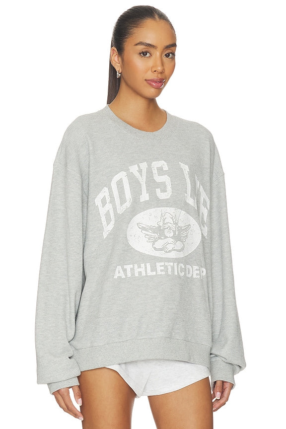 Athletic Dept V3 Kara Crewneck Sweatshirt