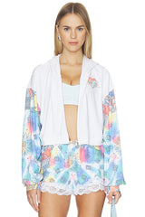Alex Zip Up