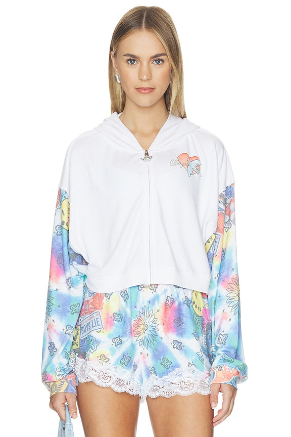 Alex Zip Up