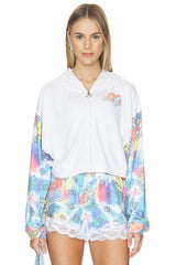Alex Zip Up