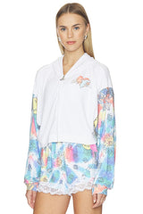 Alex Zip Up