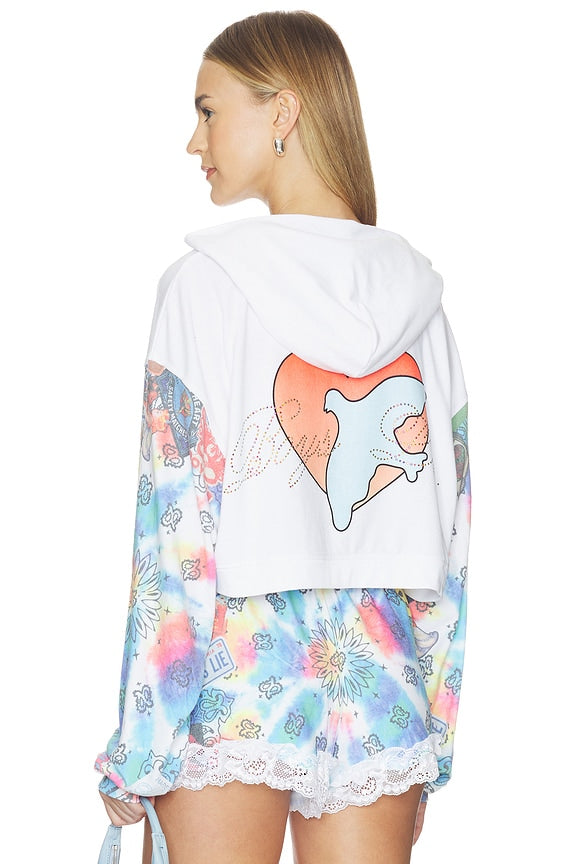 Alex Zip Up