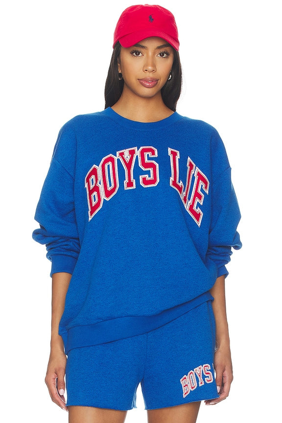 Game Changer Kara Crewneck