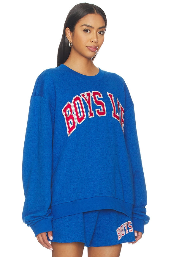 Game Changer Kara Crewneck