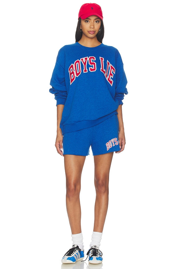 Game Changer Kara Crewneck