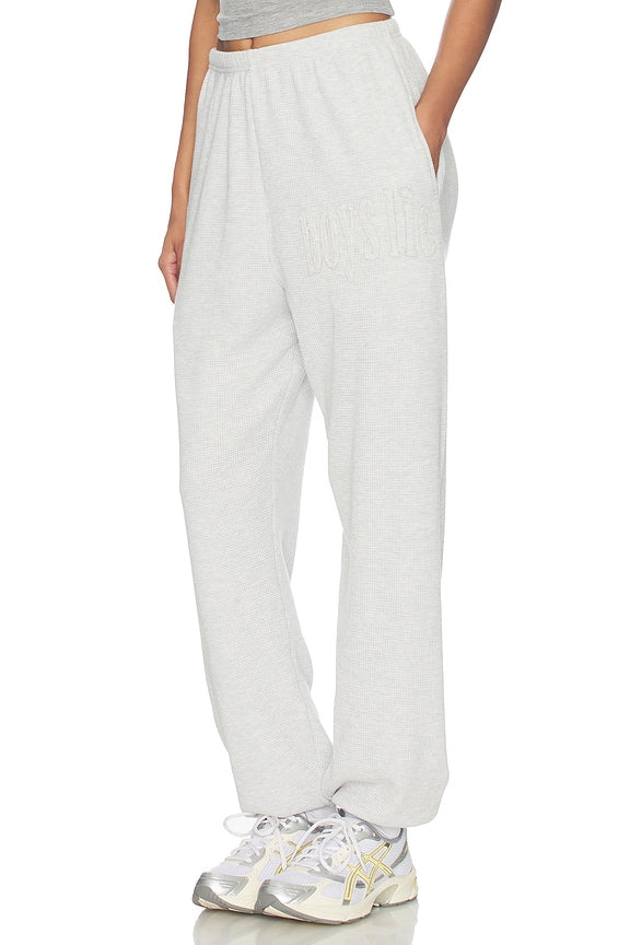 No Grey Area Thermal Kimmy Pant