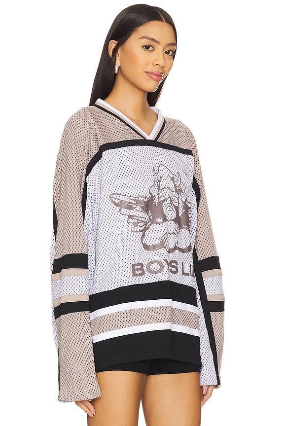 Dating History Mother Pucker Jersey Top