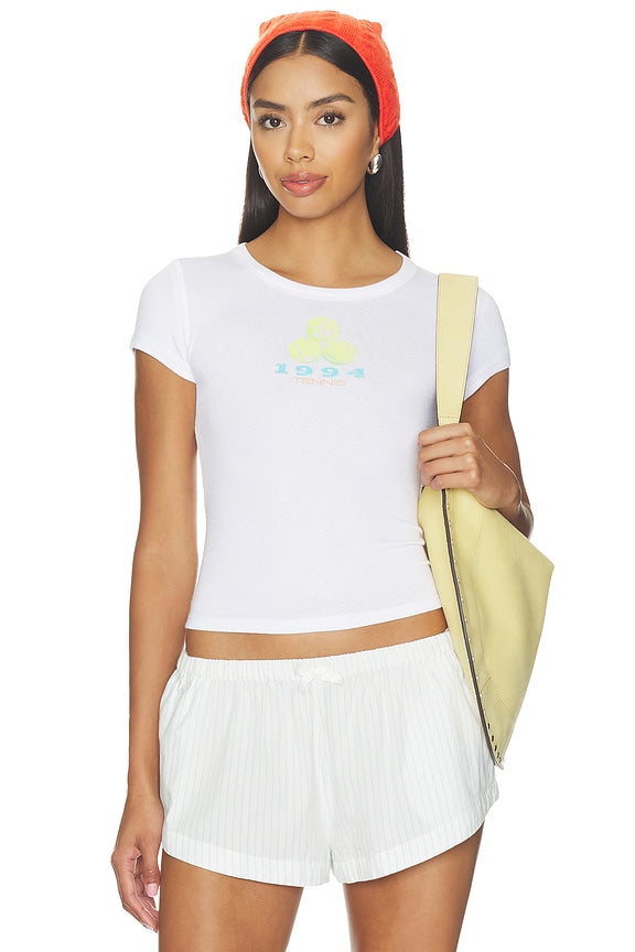 Tennis Dept. '94 Baby Tee