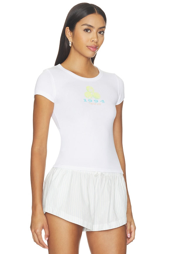 Tennis Dept. '94 Baby Tee