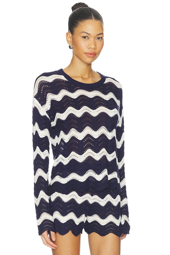 Beach Sweater