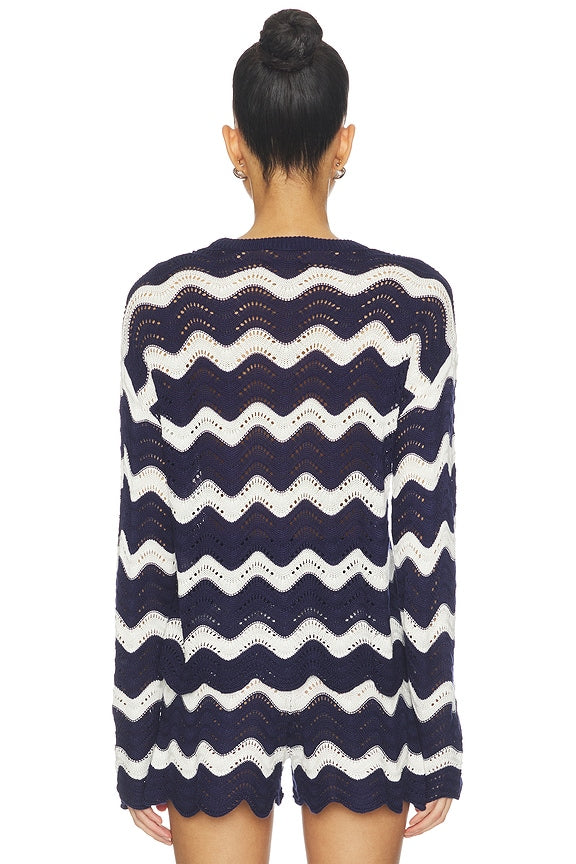 Beach Sweater