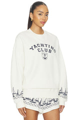 Devyn Oversized Sweatshirt